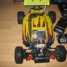 Buggy winner sport [Tidl. RC enhed]