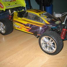 Buggy winner sport [Tidl. RC enhed]