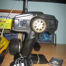 Buggy winner sport [Tidl. RC enhed]