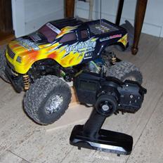 Truck HBX Bonzer Monster Truck