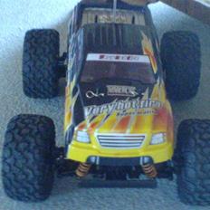 Truck HBX Bonzer Monster Truck