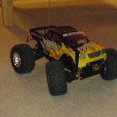Truck HBX Bonzer Monster Truck