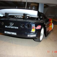 Bil Hbx Onroad [SOLGT]