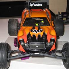 Off-Roader HPI Firestorm 10T G3.0