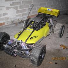 Off-Roader XR-Racing 15 RC-2 Baja RT