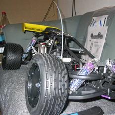 Off-Roader XR-Racing 15 RC-2 Baja RT