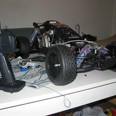 Off-Roader XR-Racing 15 RC-2 Baja RT