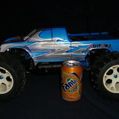 Truck nitro gs racing