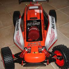 Buggy MCD RR EVO3 Comp. SOLGT