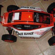 Buggy MCD RR EVO3 Comp. SOLGT