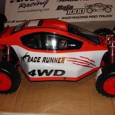 Buggy MCD RR EVO3 Comp. SOLGT