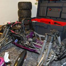 Off-Roader Savage X 4.1 - K4.6