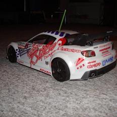 Bil Nitro RS4 RTR 3 DRIFT