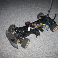 Bil hbx evo  ( SOLGT )