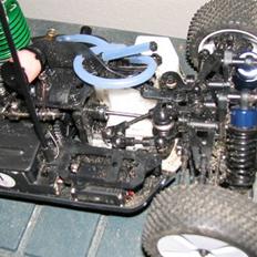 Buggy Mini Inferno 09 *SOLGT*