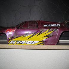 Truck Academy RT4-GP *SOLGT*