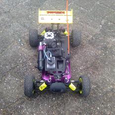 Buggy Atomic warhead