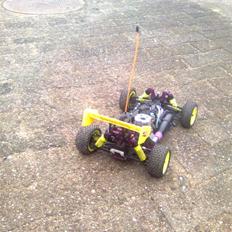 Buggy Atomic warhead