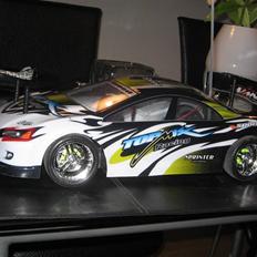 Bil HBX GTR CoolFire Drift (S