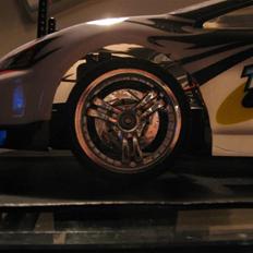 Bil HBX GTR CoolFire Drift (S