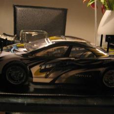 Bil HBX GTR CoolFire Drift (S