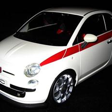 Bil FIAT 500