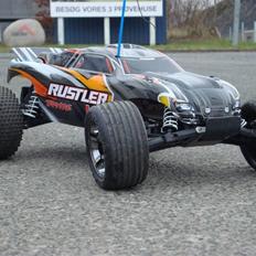 Off-Roader TraxxasRustler VXL SÆLGES
