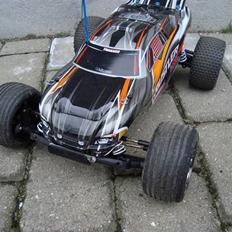 Off-Roader TraxxasRustler VXL SÆLGES