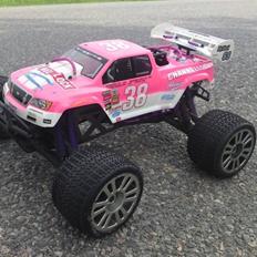 Truck HPI Savage X Pink Panther