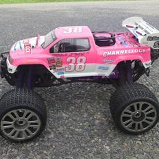Truck HPI Savage X Pink Panther