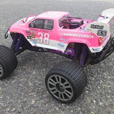Truck HPI Savage X Pink Panther
