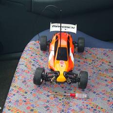 Buggy Maverick Atom XB