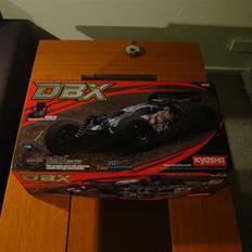 Buggy Kyosho DBX G3