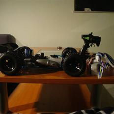 Buggy Kyosho DBX G3