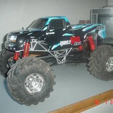 Off-Roader HPI Wheelie King Crawler
