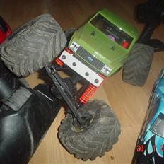 Off-Roader HPI Wheelie King Crawler
