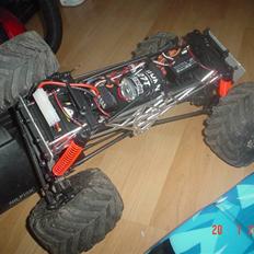 Off-Roader HPI Wheelie King Crawler