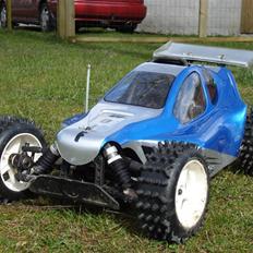 Bil Fg Leopard(Solgt)