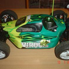 Buggy ansmann virus