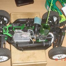 Buggy ansmann virus