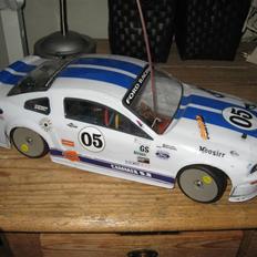 Bil Team Associated RC10TC4FT