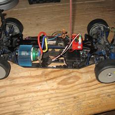 Bil Team Associated RC10TC4FT