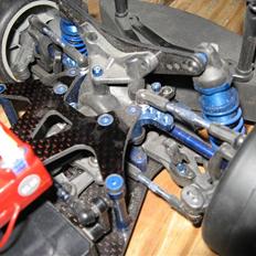 Bil Team Associated RC10TC4FT