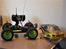 Off-Roader Xmissile PRO Brushless - Karosseri, overdel og sender.
