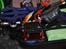 Off-Roader Xmissile PRO Brushless - Fartregulator med køleren.
