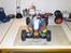 Buggy hyper 7 PRO STJÅLET