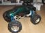 Off-Roader Savage s27 BYTTET