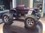 Off-Roader Savage s27 BYTTET