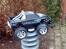 Bil Nikko monster truck