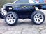 Bil Nikko monster truck